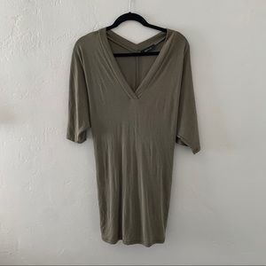 T-shirt dress by Kaitlyn Boutique
